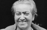 Volver a Gabriela Mistral
