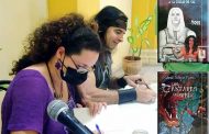 Dos libros de acción y fantasía en el Sábado del Libro: <em>Los cantares de Sinim</em> y <em>La ciudad y el torneo</em>