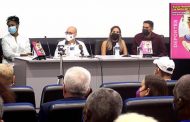 Presentación en el Centro Fidel Castro Ruz del libro: <em>Yipsi Moreno. La furia de Agramonte</em>