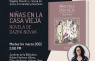 <em>Niñas en la casa vieja</em> de Dazra Novak