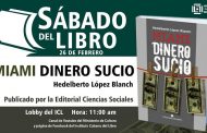 Se presenta en el espacio Sábado del Libro un texto de Hedelberto López Blanch
