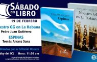 Se presentarán dos títulos de la Editorial Oriente en el Sábado del Libro
