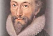 Tan inmenso, tan nadie: John Donne
