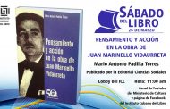 En el Sábado del Libro: <em>Pensamiento y acción en la obra de Juan Marinello Vidaurreta</em>