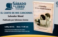 Sábado del Libro con Salvador Wood