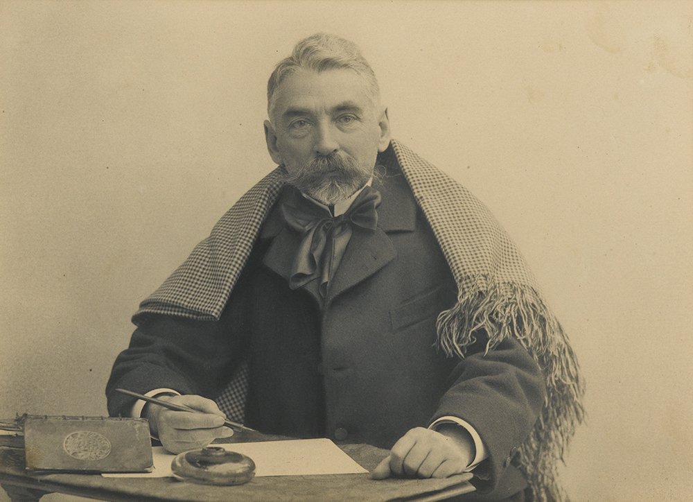 Foto de Mallarmé