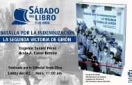 Sábado del Libro con Batalla por la indemnización. LA SEGUNDA VICTORIA DE GIRÓN