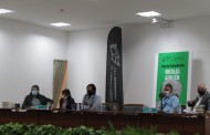 Se reúne la Red en Defensa de la Humanidad en la FILH