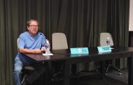 Paco Ignacio Taibo II presenta su libro <em>El olor de las magnolias/ La libertad, la bicicleta</em>