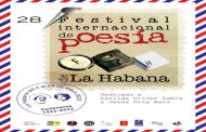 La Habana acoge por estas fechas el Festival Internacional de Poesía