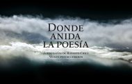 La cita es este viernes Donde anida la poesía