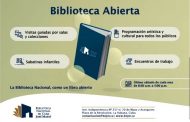 Regresa este sábado el espacio Biblioteca Abierta