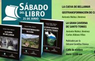 Celebrarán la obra de Antonio Núñez Jiménez en Sábado del Libro