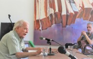 Una fiesta innombrable con la creación literaria de Antón Arrufat