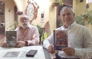 <em>El niño de la bicicleta azul</em> una historia chilena en la 30ª Feria Internacional del Libro