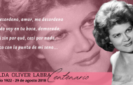 Carilda es un símbolo de toda Cuba