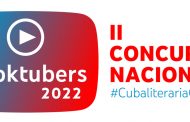 Cubaliteraria convoca al II Concurso Nacional de Booktubers