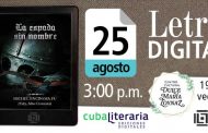 Letra Digital con Michel Encinosa Fú
