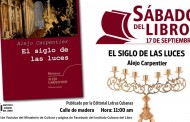 <em>El siglo de las luces</em> este Sábado del Libro