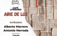 La poesía en Aire de Luz