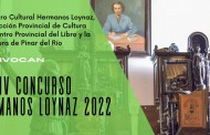 XXXIV Concurso Literario Hermanos Loynaz 2022