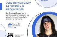 Tarde de ciencia ficción este viernes en el ICIC Juan Marinello