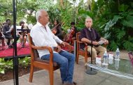 Luces y música para celebrar la Cultura