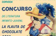 XXXVIII Concurso Municipal de Literatura Infanto-Juvenil «La flauta de chocolate»
