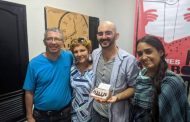 Raúl Piad gana Premio Aldabón de Ciencia Ficción