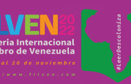 FILVEN 2022: «un paso al frente a la descolonización»