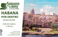 <em>Habana por dentro</em> en el Sábado del Libro