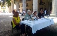 Presentan <em>Ángel la raíz gallega de Fidel</em> en el Sábado del Libro