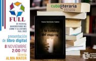 <em>A la sombra del espíritu</em> en la librería Alma Mater