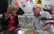 «Libro a la carta» con la periodista Magda Resik Aguirre
