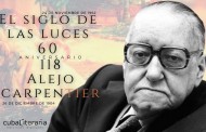 <em>El siglo de las luces</em>. Coronación de Carpentier