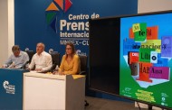 Tiene lugar conferencia de prensa de la 31ª Feria Internacional del Libro de La Habana