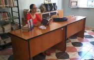 Letras de oro en jornada de la cultura de Jiguaní