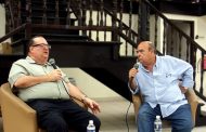 La ciudad contada junto a Roberto Méndez