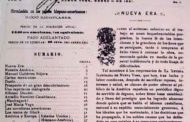 «Nuestra América», ensayo mayor de José Martí