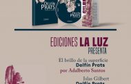 Abrirse las constelaciones con la poesía de Delfín Prats