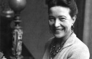 Simone de Beauvoir en La Habana