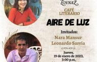 De nuevo con la poesía en Aire de Luz