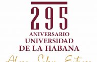 La Universidad de La Habana en su cumpleaños 295