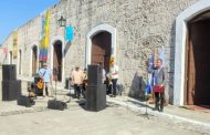 Inauguran estand de la presidencia cubana del G-77 + China en la FILH 2023