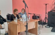 Presentan libro en la Casa del ALBA cultural