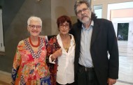 Con Patricia Ariza, por la paz y la integración cultural de Nuestra América