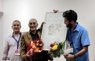 Recibe el poeta Delfín Prats Premio Nacional de Literatura 2022 (+ discurso)