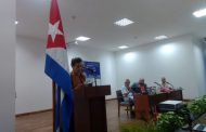 Recibe Francisca López Civeira el Premio Nacional de Ciencias Sociales 2022