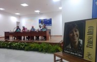 Homenaje a la poesía; homenaje a Teresa Melo