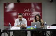 Sesiona el panel <em>Lectura inclusiva y neurodiversidad</em>